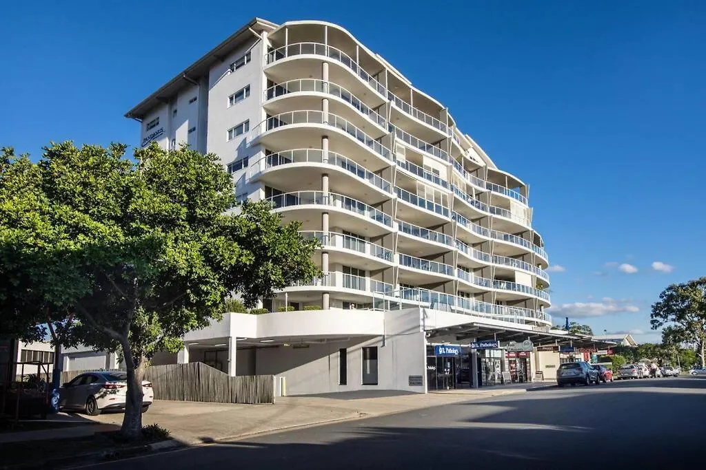 Daire Modern Studio In Heart Of Mooloolaba Avustralya