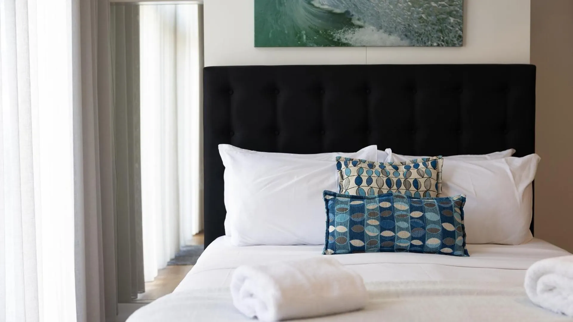 Modern Studio In Heart Of Mooloolaba